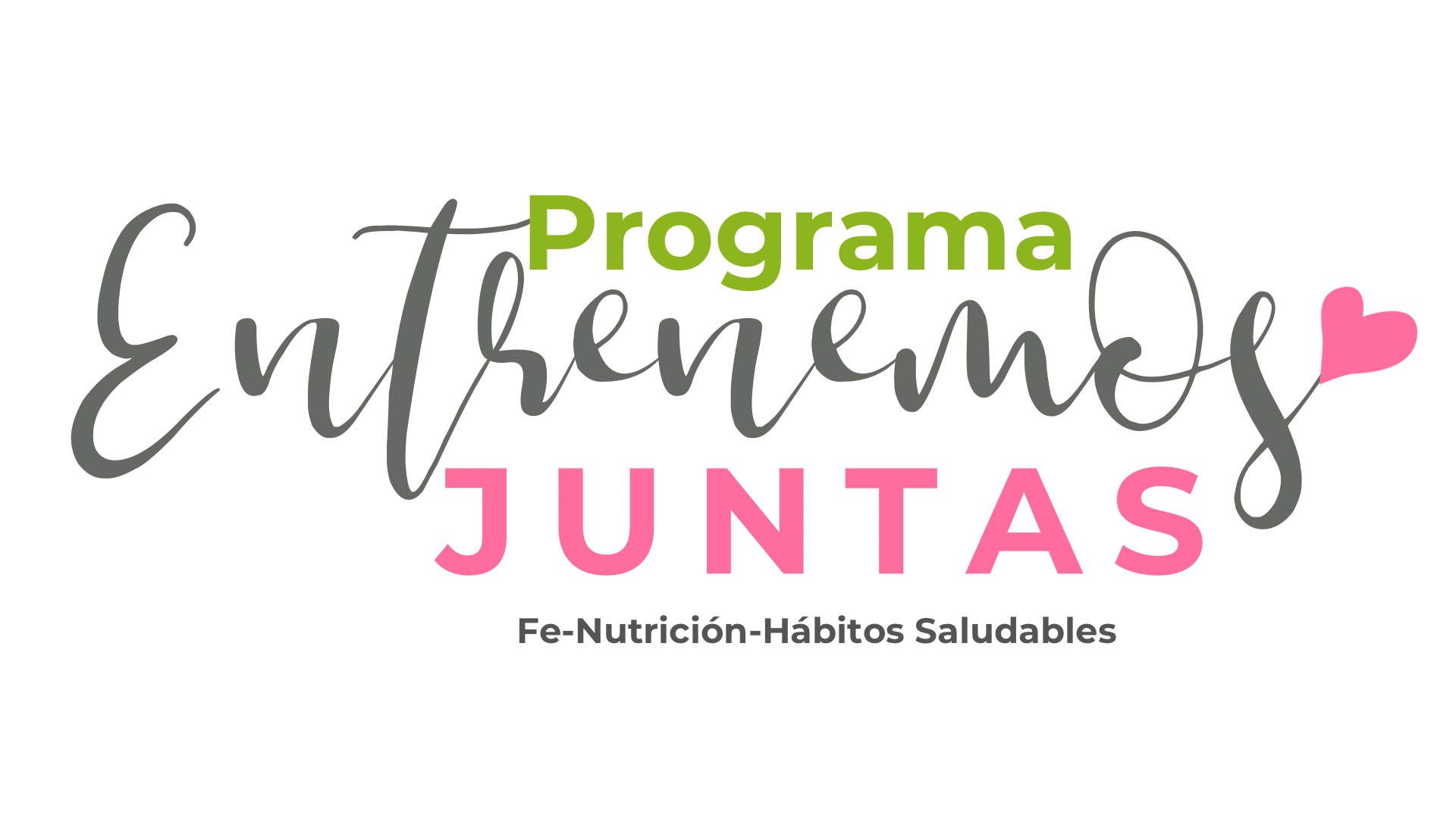 Entrenemos Juntas (Programa de entrenamiento de Fuerza)